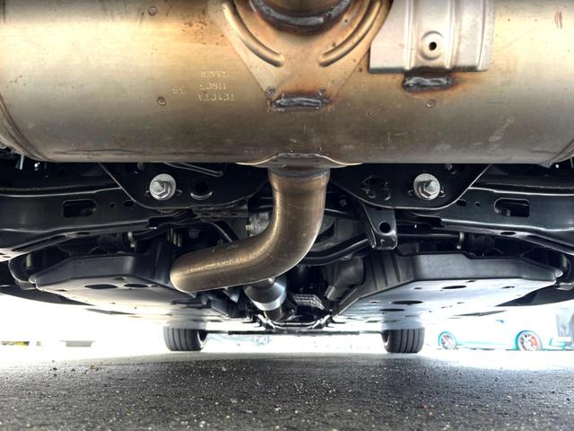 下回りがきれいなうちに、防錆加工の施工がオススメ。降雪地域はもちろん、沿岸部にお住いの方や、趣味でマリン・ウィンタースポーツをされる方にご好評いただいております。