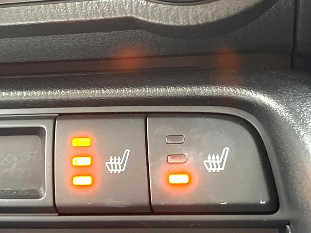 【シートヒーター】寒い日に重宝するシートヒーター！エアコンより早く温まってくれるので寒がりの人も安心ですね♪エアコンの温風は乾燥するから苦手、という方にもをおすすめです。