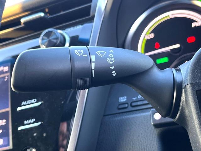 カムリ Ｇ　ブラインドスポット　純正８インチディスプレイオーディオ　バックカメラ　セーフティセンス　インテリジェントクリアランスソナー　ＬＥＤヘッド　パワーシート　純正１７インチＡＷ　革巻きステアリング　禁煙車（48枚目）