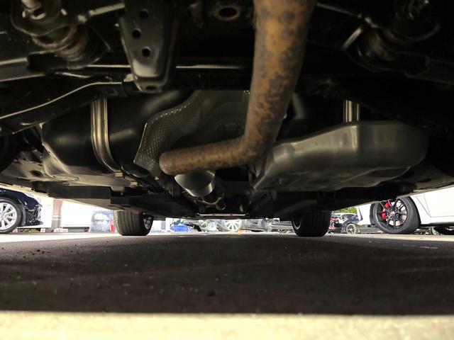 下回りがきれいなうちに、防錆加工の施工がオススメ。降雪地域はもちろん、沿岸部にお住いの方や、趣味でマリン・ウィンタースポーツをされる方にご好評いただいております。