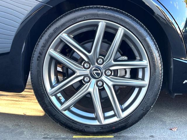 IS IS300h Fスポーツ ムーンルーフ クリアランスソナー 純正ナビ バックカメラ ハーフレザー パワーシート シートヒーター クルーズコントロール LEDヘッド 純正18インチAW 革巻きステアリング パドルシフト 禁煙車(33枚目)