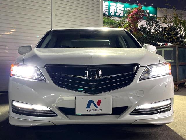 レジェンド ベースグレード　ホンダセンシング　サンルーフ　ブラインドスポット　ベージュ革シート　純正ナビ　マルチビューカメラ　メモリー付きパワーシート　シートベンチレーション　シートヒーター　ＬＥＤヘッド　ハイビームアシスト（16枚目）