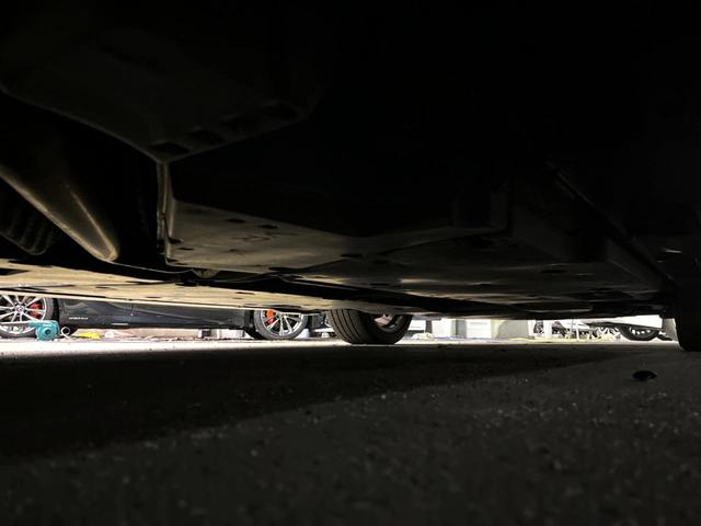 カムリ ＷＳ　ＴＲＤエアロ　純正ＯＰ１８インチアルミ　セーフティセンス　インテリジェントクリアランスソナー　純正８インチディスプレイオーディオ　バックカメラ　ハーフレザー　パワーシート　革巻きステアリング　禁煙車（37枚目）