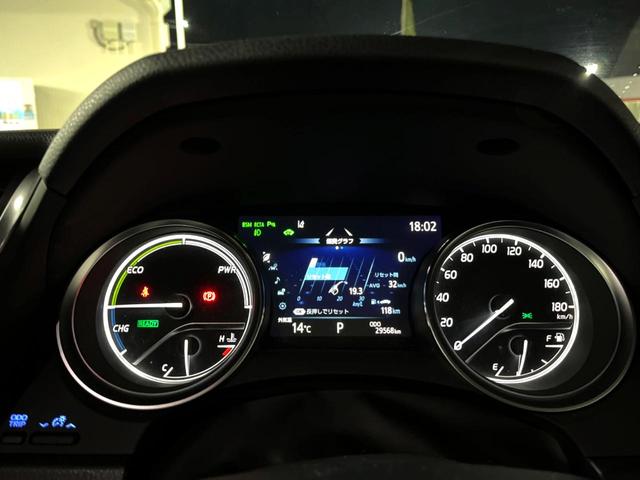 カムリ ＷＳ　ＴＲＤエアロ　純正ＯＰ１８インチアルミ　セーフティセンス　インテリジェントクリアランスソナー　純正８インチディスプレイオーディオ　バックカメラ　ハーフレザー　パワーシート　革巻きステアリング　禁煙車（58枚目）