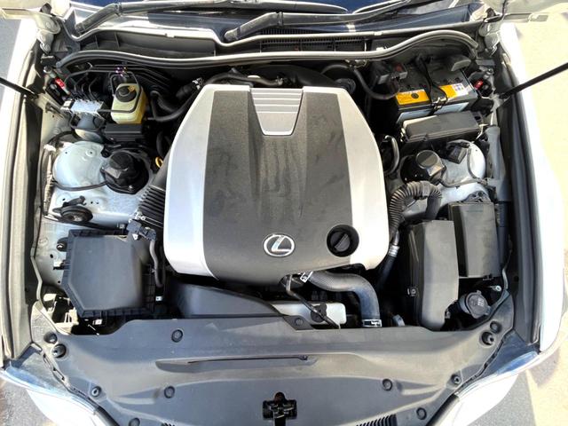 IS IS350 Fスポーツ 中期 TRDエアロ フルLEDヘッド ブラインドスポット クリアランスソナー 純正10.3インチナビ バックカメラ ブラインドスポット セーフティシステムプラス ハーフレザー パワーシート 禁煙車(20枚目)