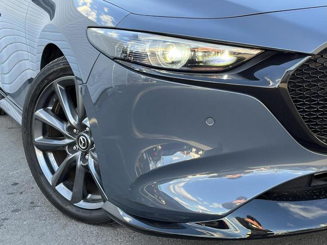 MAZDA3ファストバック 20Sプロアクティブ ツーリングセレクション 8.8インチマツダコネクト 360度ビューモニター 純正18インチAW スマートブレーキサポート パワーシート シートヒーター LEDヘッド ステアリングヒーター ブラインドスポット レーダークルーズ(13枚目)