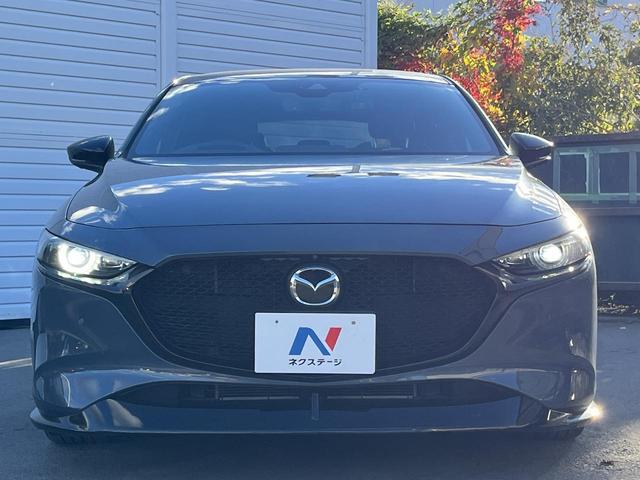 MAZDA3ファストバック 20Sプロアクティブ ツーリングセレクション 8.8インチマツダコネクト 360度ビューモニター 純正18インチAW スマートブレーキサポート パワーシート シートヒーター LEDヘッド ステアリングヒーター ブラインドスポット レーダークルーズ(15枚目)