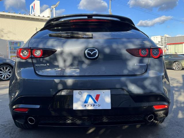 MAZDA3ファストバック 20Sプロアクティブ ツーリングセレクション 8.8インチマツダコネクト 360度ビューモニター 純正18インチAW スマートブレーキサポート パワーシート シートヒーター LEDヘッド ステアリングヒーター ブラインドスポット レーダークルーズ(16枚目)