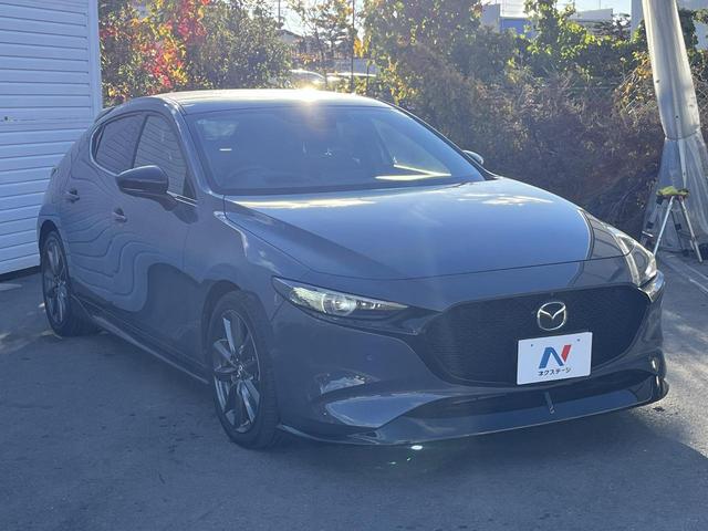 MAZDA3ファストバック 20Sプロアクティブ ツーリングセレクション 8.8インチマツダコネクト 360度ビューモニター 純正18インチAW スマートブレーキサポート パワーシート シートヒーター LEDヘッド ステアリングヒーター ブラインドスポット レーダークルーズ(17枚目)