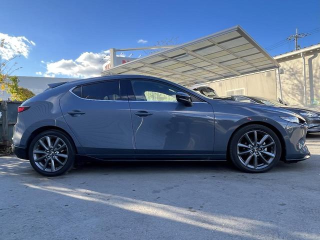 MAZDA3ファストバック 20Sプロアクティブ ツーリングセレクション 8.8インチマツダコネクト 360度ビューモニター 純正18インチAW スマートブレーキサポート パワーシート シートヒーター LEDヘッド ステアリングヒーター ブラインドスポット レーダークルーズ(22枚目)