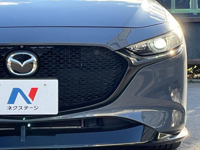 MAZDA3ファストバック 20Sプロアクティブ ツーリングセレクション 8.8インチマツダコネクト 360度ビューモニター 純正18インチAW スマートブレーキサポート パワーシート シートヒーター LEDヘッド ステアリングヒーター ブラインドスポット レーダークルーズ(24枚目)