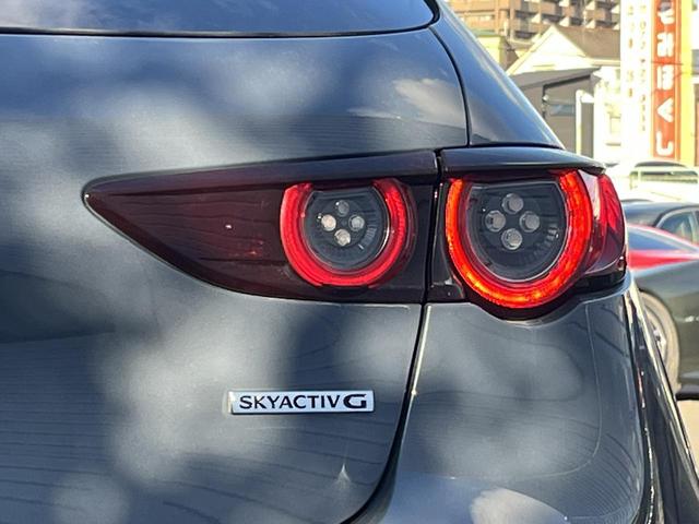 MAZDA3ファストバック 20Sプロアクティブ ツーリングセレクション 8.8インチマツダコネクト 360度ビューモニター 純正18インチAW スマートブレーキサポート パワーシート シートヒーター LEDヘッド ステアリングヒーター ブラインドスポット レーダークルーズ(29枚目)