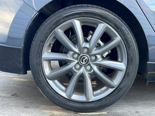 MAZDA3ファストバック 20Sプロアクティブ ツーリングセレクション 8.8インチマツダコネクト 360度ビューモニター 純正18インチAW スマートブレーキサポート パワーシート シートヒーター LEDヘッド ステアリングヒーター ブラインドスポット レーダークルーズ(33枚目)