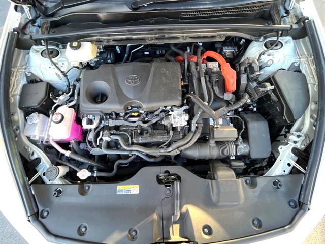 クラウンクロスオーバー Gアドバンスド・レザーパッケージ デジタルインナーミラー 黒革 純正12.3インチディスプレイオーディオ パノラミックビュー セーフティセンス パーキングサポートブレーキ 4眼LEDヘッド メモリー付パワーシート 純正21インチAW(20枚目)