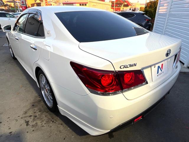 クラウンハイブリッド アスリートS ムーンルーフ アドバンストパッケージ 純正ナビ パノラミックビューモニター BBS製18インチAW HIDヘッド パワーシート シートヒーター レーダークルーズコントロール 革巻きステアリング 禁煙車(29枚目)