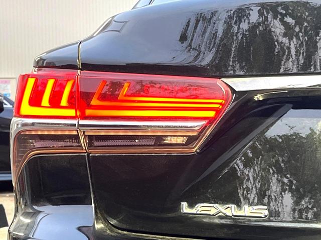 LS LS500h Fスポーツ ムーンルーフ デジタルインナーミラー モデリスタリヤスカート セーフティシステムプラスA 純正12.3インチナビ パノラミックビュー 黒革 パワーシート シートベンチレーション LEDヘッド 禁煙車(29枚目)