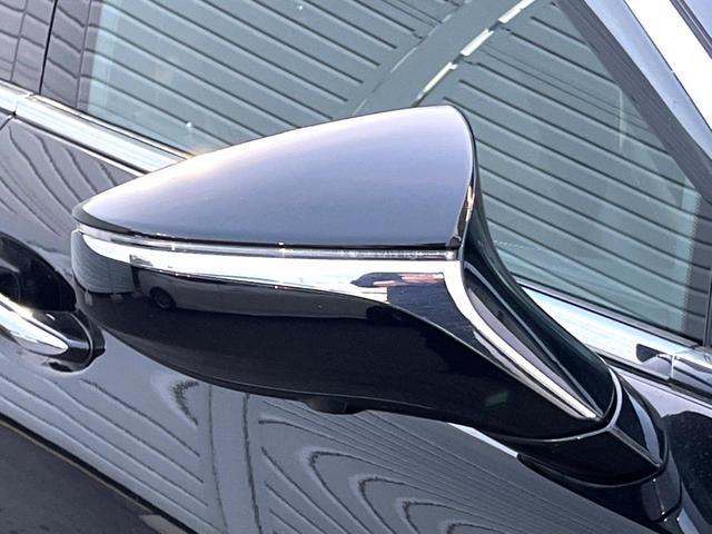 LS LS500h Fスポーツ ムーンルーフ デジタルインナーミラー モデリスタリヤスカート セーフティシステムプラスA 純正12.3インチナビ パノラミックビュー 黒革 パワーシート シートベンチレーション LEDヘッド 禁煙車(34枚目)