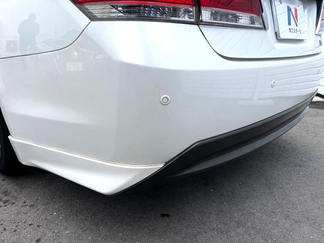 クラウンハイブリッド アスリートＳ　黒革　純正ＯＰ１８インチスパッタリングＡＷ　アドバンストパッケージ　純正ナビ　バックカメラ　インテリジェントクリアランスソナー　シートベンチレーション　ＨＩＤヘッド　レーダークルーズ　ＥＴＣ　禁煙車（32枚目）