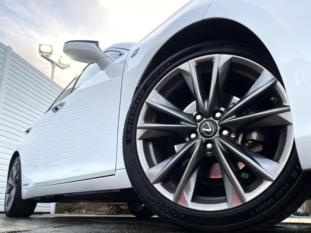 ＥＳ ＥＳ３００ｈ　Ｆスポーツ　マークレビンソン　黒革　ムールーフ　ブラインドスポット　セーフティシステムプラス　純正１２．３インチナビ　バックカメラ　純正１９インチＡＷ　革巻きステアリング　ステアリングヒーター　三眼ＬＥＤヘッド（17枚目）