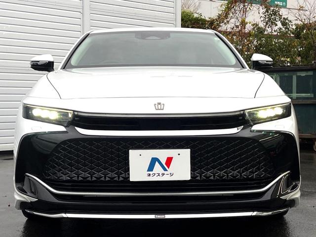 クラウンクロスオーバー Gアドバンスド・レザーパッケージ モデリスタエアロパーツセット フロマージュ革シート 純正12.3インチディスプレイオーディオ パノラミックビュー セーフティセンス 4眼LEDヘッド メモリー付パワーシート シートベンチレーション(16枚目)