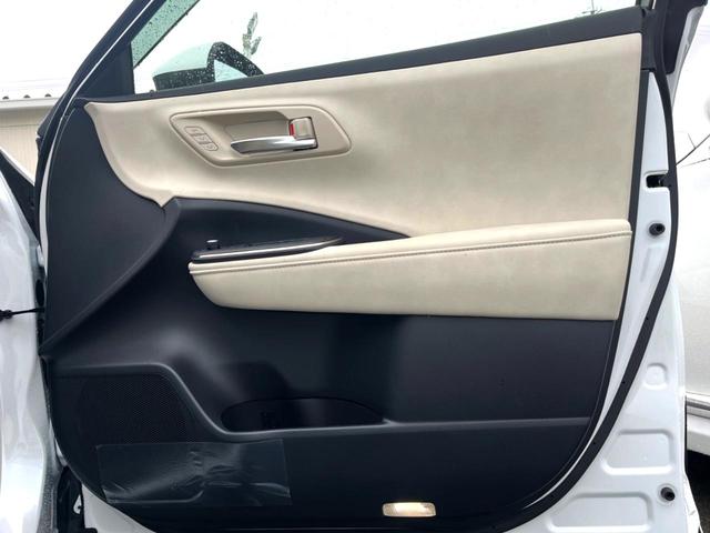 クラウンクロスオーバー Gアドバンスド・レザーパッケージ モデリスタエアロパーツセット フロマージュ革シート 純正12.3インチディスプレイオーディオ パノラミックビュー セーフティセンス 4眼LEDヘッド メモリー付パワーシート シートベンチレーション(59枚目)