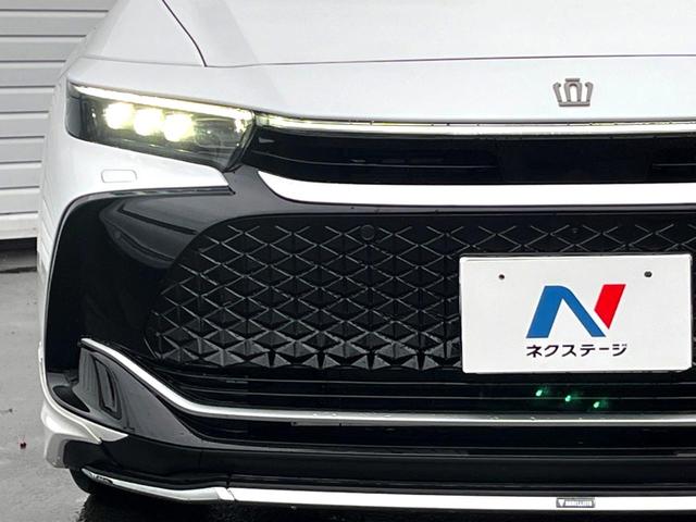 クラウンクロスオーバー Gアドバンスド・レザーパッケージ モデリスタエアロパーツセット フロマージュ革シート 純正12.3インチディスプレイオーディオ パノラミックビュー セーフティセンス 4眼LEDヘッド メモリー付パワーシート シートベンチレーション(65枚目)