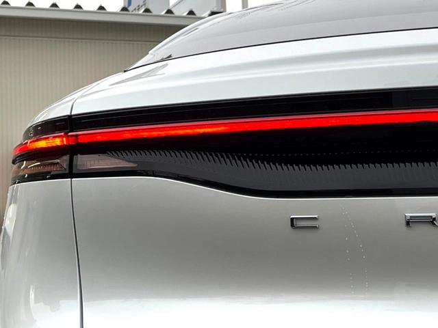 クラウンクロスオーバー Gアドバンスド・レザーパッケージ モデリスタエアロパーツセット フロマージュ革シート 純正12.3インチディスプレイオーディオ パノラミックビュー セーフティセンス 4眼LEDヘッド メモリー付パワーシート シートベンチレーション(72枚目)