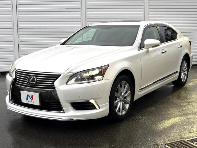 ＬＳ ＬＳ４６０　バージョンＣ　Ｉパッケージ　後期ムーンルーフ　モデリスタフロントスポイラー　プリクラッシュ　茶革　純正ナビ　バックカメラ　レーダークルーズ　ブラインドスポット　純正１８インチＡＷ　メモリー付パワーシート　ウッドコンビステアリング（29枚目）