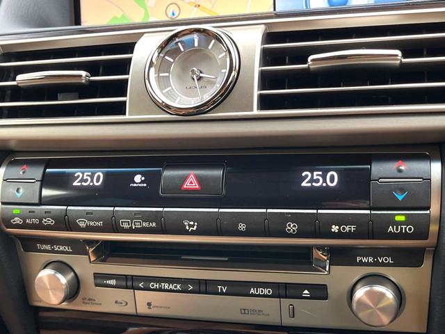 ＬＳ ＬＳ４６０　バージョンＣ　Ｉパッケージ　後期ムーンルーフ　モデリスタフロントスポイラー　プリクラッシュ　茶革　純正ナビ　バックカメラ　レーダークルーズ　ブラインドスポット　純正１８インチＡＷ　メモリー付パワーシート　ウッドコンビステアリング（48枚目）