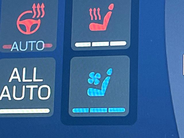 クラウンハイブリッド ＲＳアドバンス　後期　ムーンルーフ　黒革　純正１２．３インチナビ　パノラミックビュー　セーフティセンス　ブラインドスポット　メモリー付パワーシート　シートベンチレーション　三眼ＬＥＤヘッド　純正１８インチＡＷ　禁煙車（8枚目）