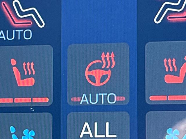 クラウンハイブリッド ＲＳアドバンス　後期　ムーンルーフ　黒革　純正１２．３インチナビ　パノラミックビュー　セーフティセンス　ブラインドスポット　メモリー付パワーシート　シートベンチレーション　三眼ＬＥＤヘッド　純正１８インチＡＷ　禁煙車（47枚目）