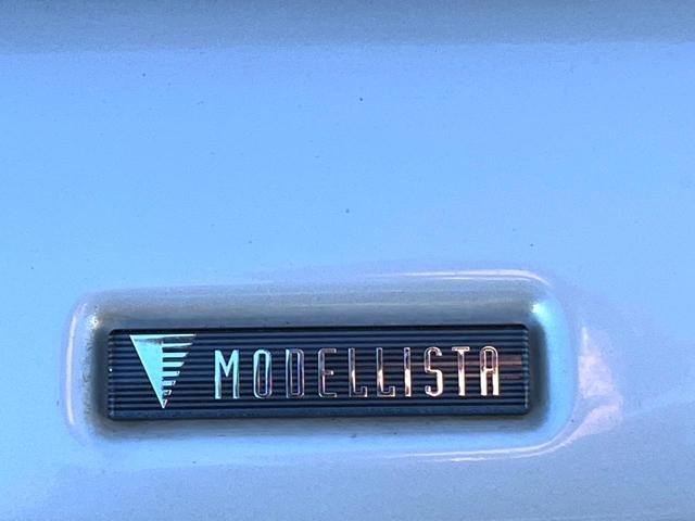 プリウス Ｓツーリングセレクション　後期　モデリスタフルエアロ　純正８インチディスプレイオーディオ　パノラミックビュー　セーフティセンス　インテリジェントクリアランスソナー　黒合皮シート　シートヒーター　ＬＥＤヘッド　純正１７インチＡＷ（25枚目）