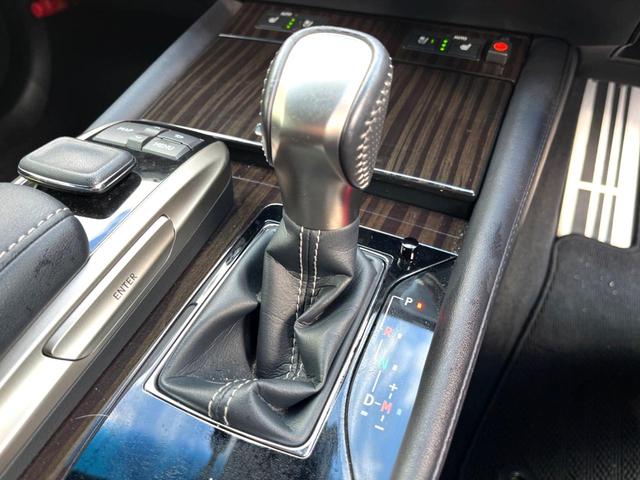 ＧＳ ＧＳ３５０　Ｆスポーツ　後期　三眼ＬＥＤヘッド　黒革　ブラインドスポット　クリアランスソナー　純正１２．３インチナビ　バックカメラ　レーダークルーズ　パワーシート　シートヒーター　シートベンチレーション　　純正１９インチＡＷ（48枚目）