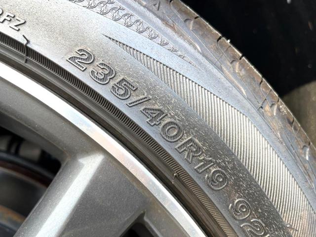 ＧＳ ＧＳ３５０　Ｆスポーツ　後期　三眼ＬＥＤヘッド　黒革　ブラインドスポット　クリアランスソナー　純正１２．３インチナビ　バックカメラ　レーダークルーズ　パワーシート　シートヒーター　シートベンチレーション　　純正１９インチＡＷ（57枚目）