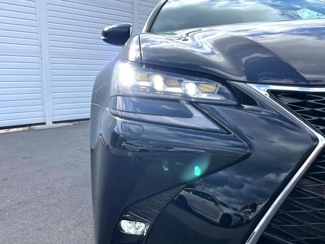ＧＳ ＧＳ３５０　Ｆスポーツ　後期　三眼ＬＥＤヘッド　黒革　ブラインドスポット　クリアランスソナー　純正１２．３インチナビ　バックカメラ　レーダークルーズ　パワーシート　シートヒーター　シートベンチレーション　　純正１９インチＡＷ（73枚目）