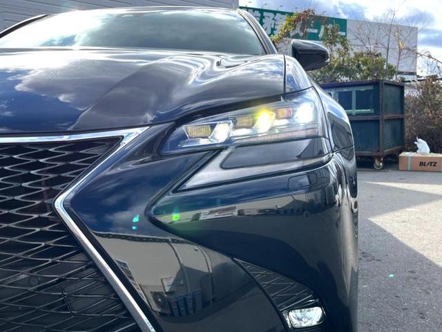 ＧＳ ＧＳ３５０　Ｆスポーツ　後期　三眼ＬＥＤヘッド　黒革　ブラインドスポット　クリアランスソナー　純正１２．３インチナビ　バックカメラ　レーダークルーズ　パワーシート　シートヒーター　シートベンチレーション　　純正１９インチＡＷ（74枚目）