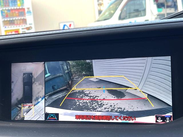 ＬＳ ＬＳ５００ｈ　エグゼクティブ　マークレビンソン　リアエンターテインメント　純正１２．３インチナビ　パノラミックビュー　デジタルインナーミラー　黒革　セーフティシステムプラス　メモリー付パワーシート　シートベンチレーション　ＢＳＭ（5枚目）