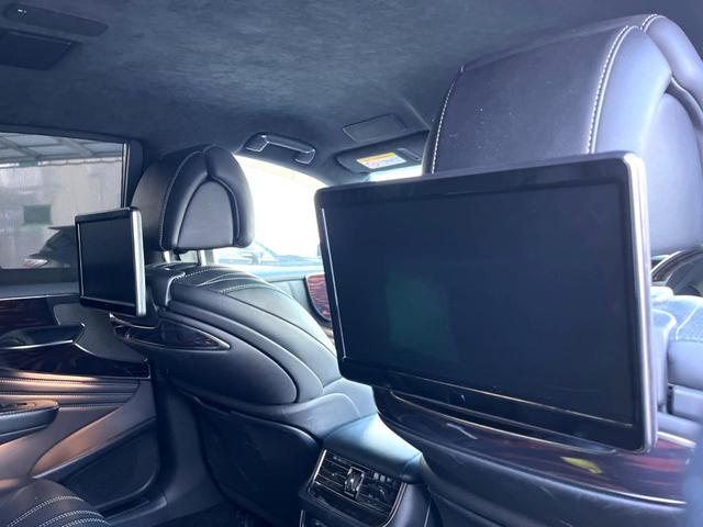 ＬＳ ＬＳ５００ｈ　エグゼクティブ　マークレビンソン　リアエンターテインメント　純正１２．３インチナビ　パノラミックビュー　デジタルインナーミラー　黒革　セーフティシステムプラス　メモリー付パワーシート　シートベンチレーション　ＢＳＭ（6枚目）