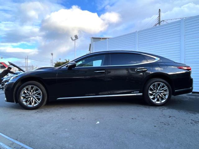 ＬＳ ＬＳ５００ｈ　エグゼクティブ　マークレビンソン　リアエンターテインメント　純正１２．３インチナビ　パノラミックビュー　デジタルインナーミラー　黒革　セーフティシステムプラス　メモリー付パワーシート　シートベンチレーション　ＢＳＭ（28枚目）