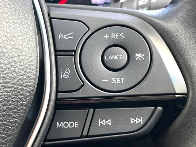 クラウンハイブリッド ＲＳ　リミテッド　モデリスタエアロ＆マフラー　セーフティパッケージプラス　ブラインドスポット　セーフティセンス　三眼ＬＥＤヘッド　純正ナビ　パノラミックビュー　パワーシート　シートヒーター　革巻きステアリング　禁煙車（48枚目）