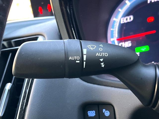 クラウンハイブリッド ＲＳアドバンス　セーフティパッケージプラス　レザーシートパッケージ　純正ナビ　パノラミックビュー　白革　シートベンチレーション　三眼ＬＥＤヘッド　純正１８インチＡＷ　メモリー付きパワーシート　ブラインドスポット　禁煙（46枚目）