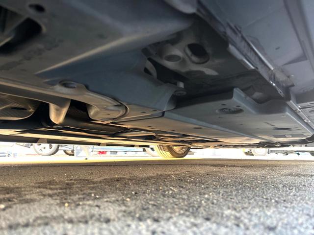 プリウス Sツーリングセレクション モデリスタエアロ 純正ナビ バックカメラ LEDヘッド 黒合皮シート シートヒーター 純正17インチブラック塗装AW 横滑り防止 ETC スマートキー オートライト Bluetooth 禁煙車(35枚目)