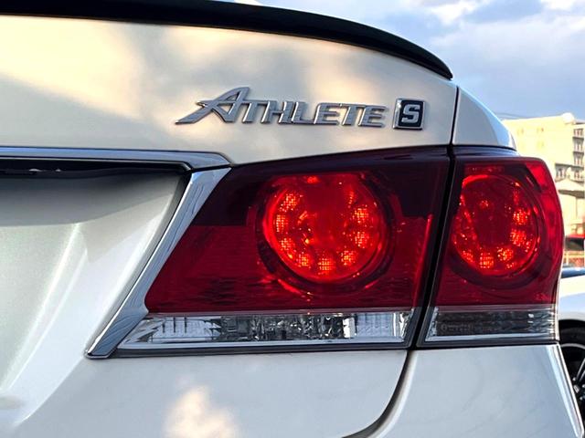 クラウン アスリートＳ　モデリスタエアロ　プリクラッシュセーフティ　レーダークルーズ　インテリジェントクリアランスソナー　黒革シート　シートベンチレーション　純正ナビ　バックソナー　ＨＩＤヘッドライト　純正１７インチＡＷ（31枚目）