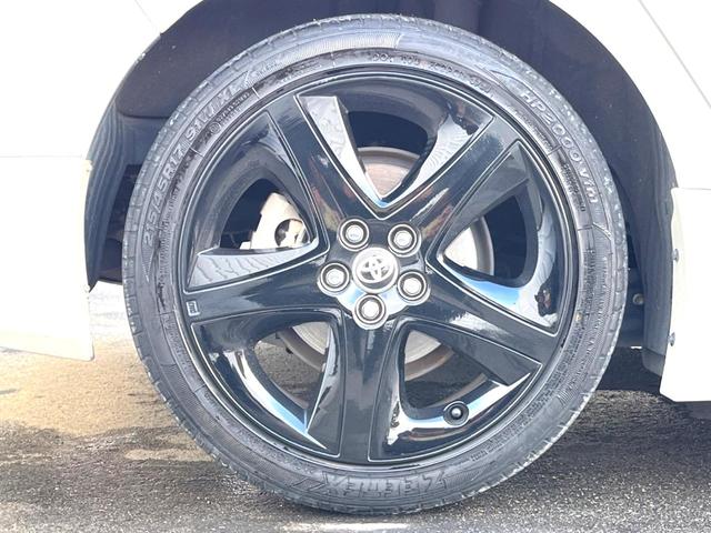 プリウス Sツーリングセレクション 後期 モデリスタエアロ クールグレー内装/合皮シート セーフティセンス 純正ナビ バックカメラ レーダークルーズ シートヒーター 純正17インチブラック塗装AW ハイビームアシスト ETC 禁煙車(36枚目)