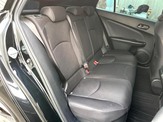 プリウス A 後期 フルモデリスタエアロ モデリスタ18インチAW バックカメラ セーフティセンス ブラインドスポット LEDヘッド パワーシート レーダークルーズコントロール オートマチックハイビーム 禁煙車(11枚目)