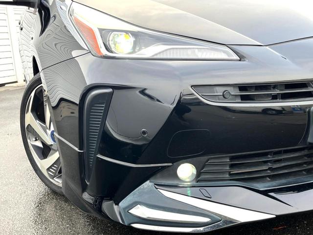 プリウス A 後期 フルモデリスタエアロ モデリスタ18インチAW バックカメラ セーフティセンス ブラインドスポット LEDヘッド パワーシート レーダークルーズコントロール オートマチックハイビーム 禁煙車(15枚目)