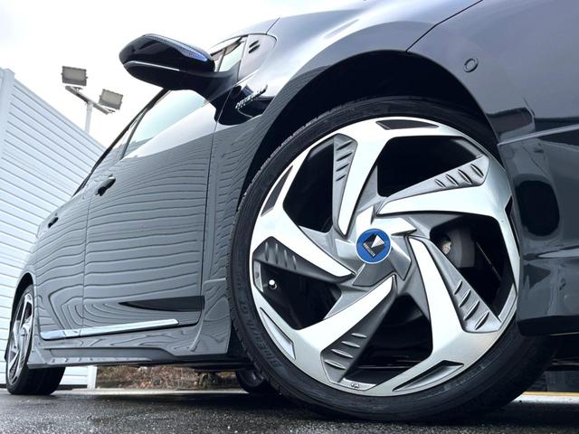 プリウス A 後期 フルモデリスタエアロ モデリスタ18インチAW バックカメラ セーフティセンス ブラインドスポット LEDヘッド パワーシート レーダークルーズコントロール オートマチックハイビーム 禁煙車(16枚目)