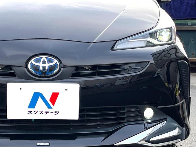 プリウス A 後期 フルモデリスタエアロ モデリスタ18インチAW バックカメラ セーフティセンス ブラインドスポット LEDヘッド パワーシート レーダークルーズコントロール オートマチックハイビーム 禁煙車(24枚目)