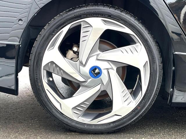 プリウス A 後期 フルモデリスタエアロ モデリスタ18インチAW バックカメラ セーフティセンス ブラインドスポット LEDヘッド パワーシート レーダークルーズコントロール オートマチックハイビーム 禁煙車(34枚目)