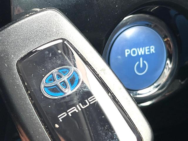 プリウス A 後期 フルモデリスタエアロ モデリスタ18インチAW バックカメラ セーフティセンス ブラインドスポット LEDヘッド パワーシート レーダークルーズコントロール オートマチックハイビーム 禁煙車(46枚目)